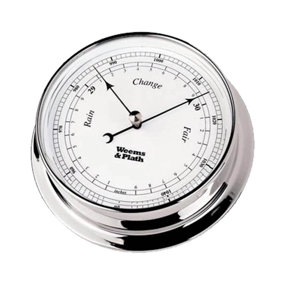 Weems & Plath Endurance 125 Barometer 