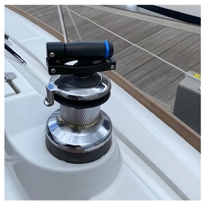 EasySea Flipper™ Folding Winch Handle - 8 Inch 