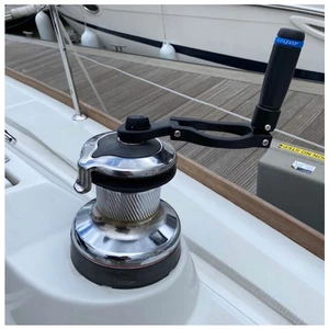 EasySea Flipper™ Folding Winch Handle - 8 Inch 