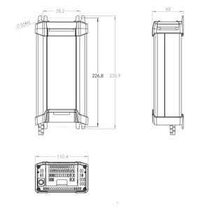 Victron Blue Smart IP22 Battery Charger - 3 Outputs