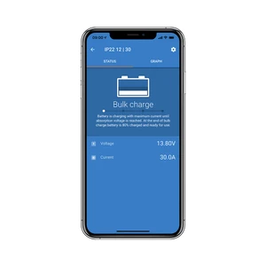 Victron Blue Smart IP22 Battery Charger - 3 Outputs