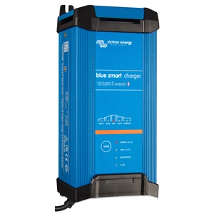 Victron Blue Smart IP22 Battery Charger - 3 Outputs