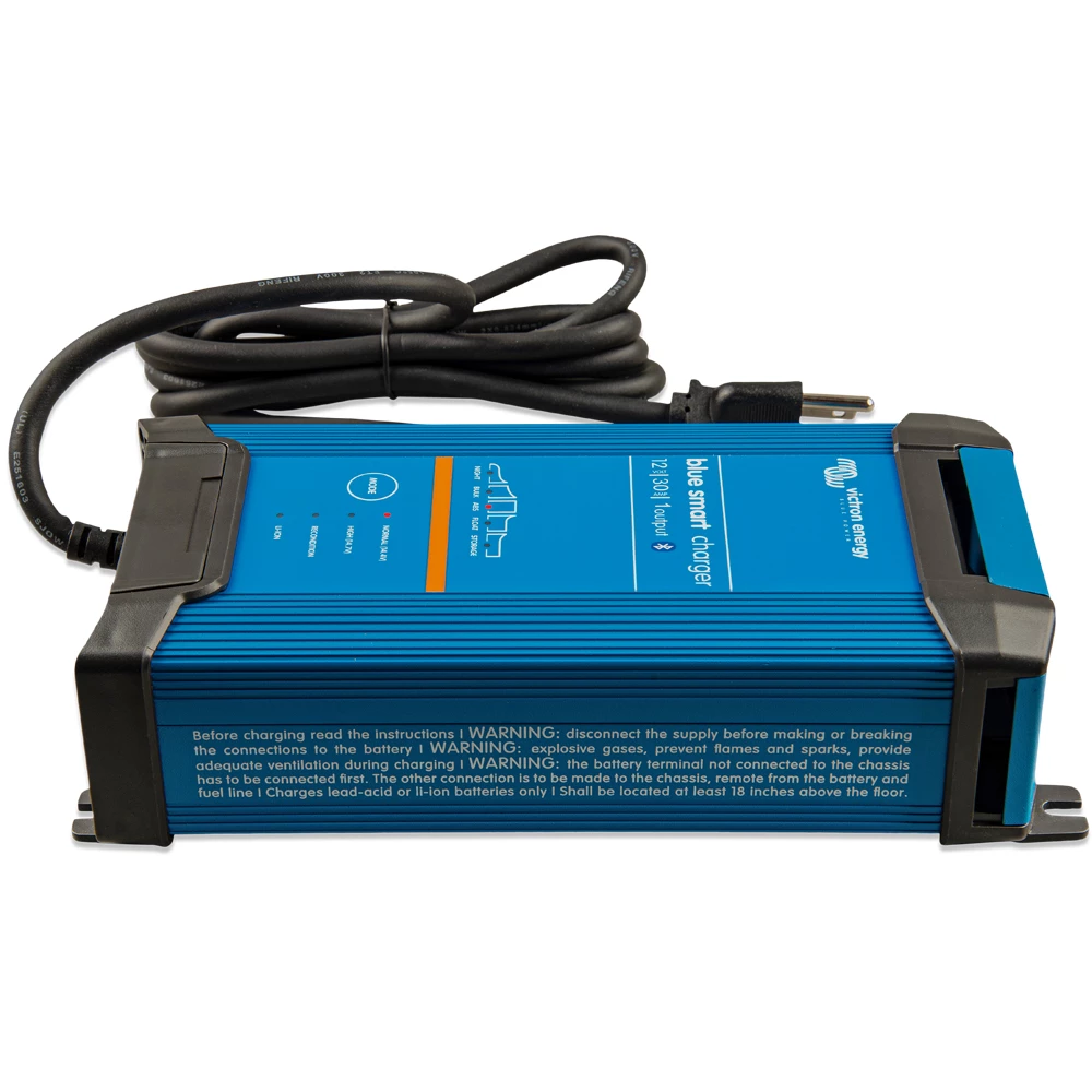 Blue Smart IP22 Battery Charger - 3 Outputs