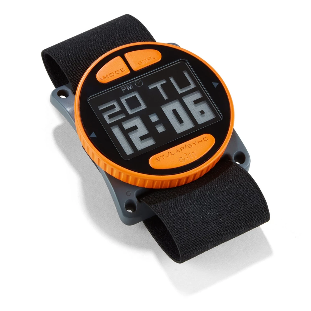  Stealth Timer Watch 