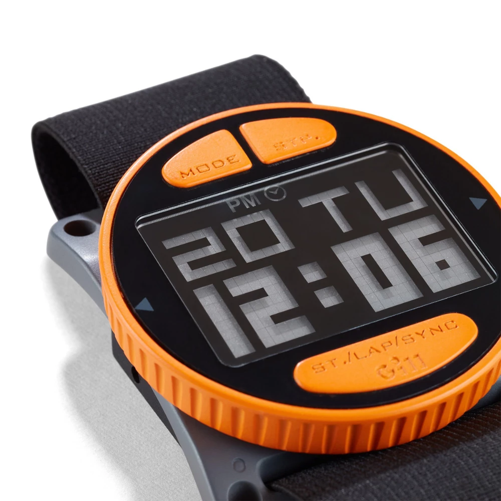 Gill Stealth Timer Watch