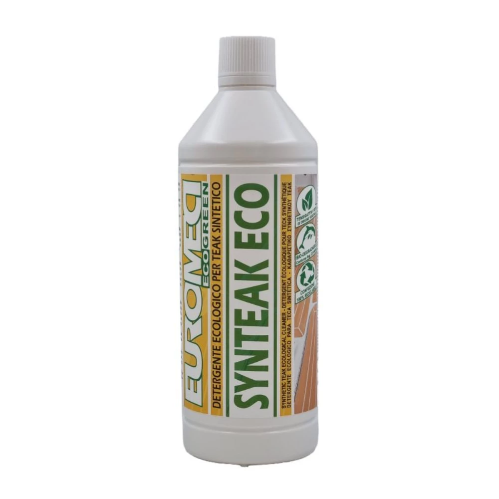 Synthetic Teak Deck Cleaner 1L