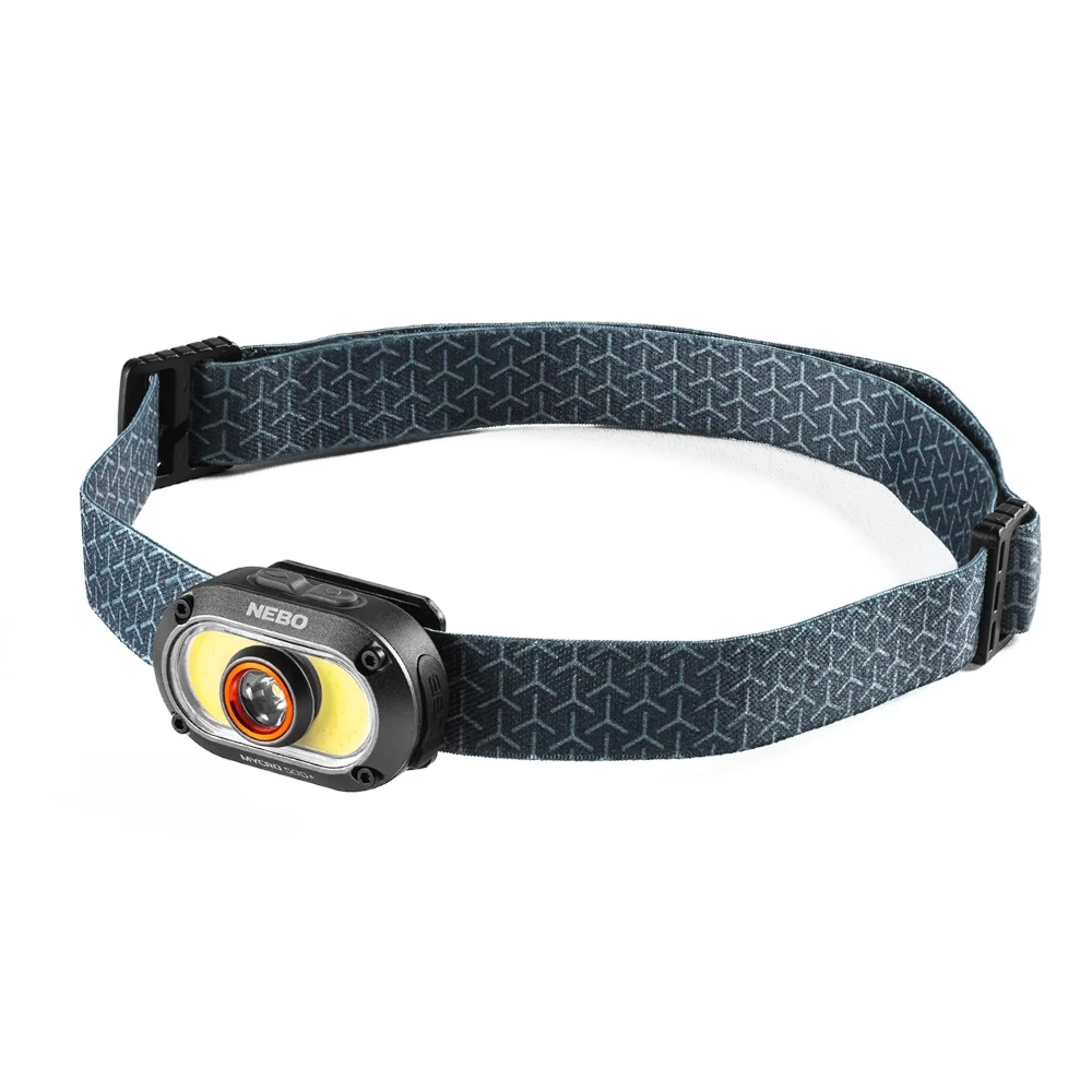 Nebo Mycro 500+ Compact Headtorch
