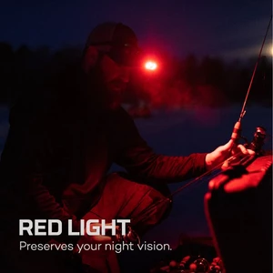 Nebo Mycro 500+ Compact Headtorch