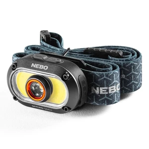 Nebo Mycro 500+ Compact Headtorch