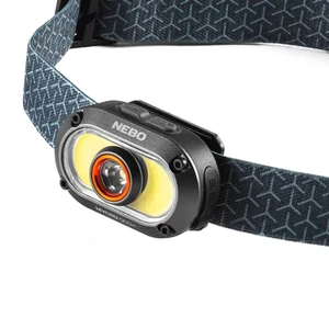Nebo Mycro 500+ Compact Headtorch