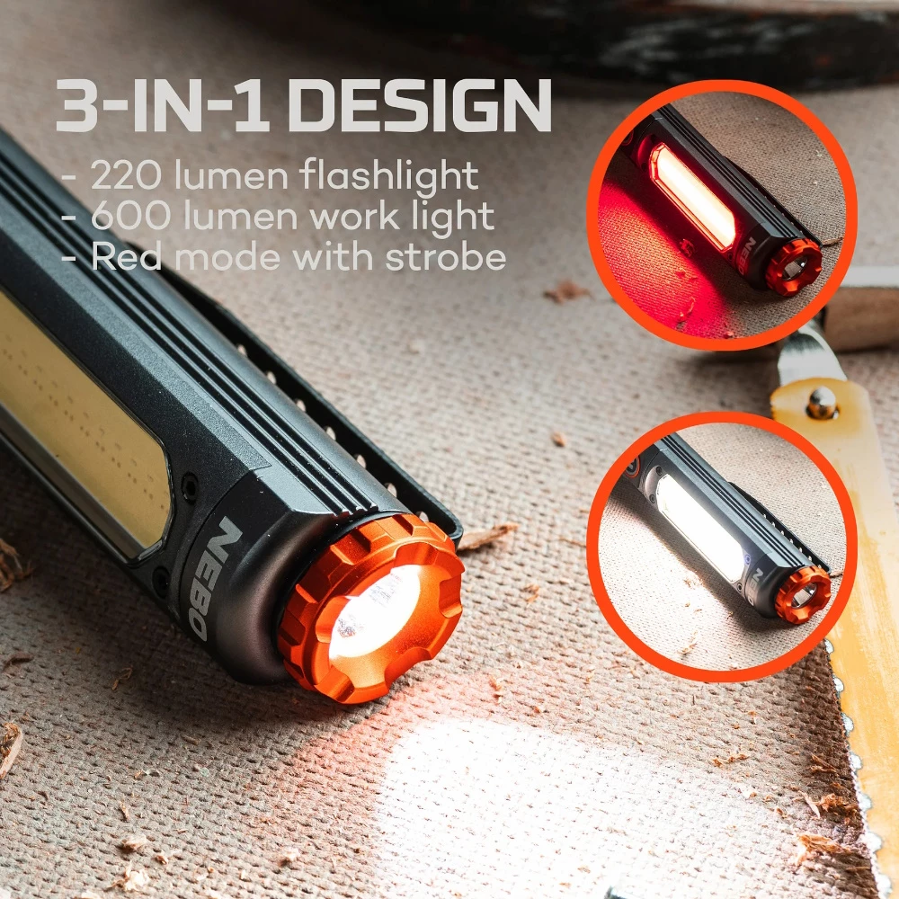  Big Larry Pro+ Inspection Light