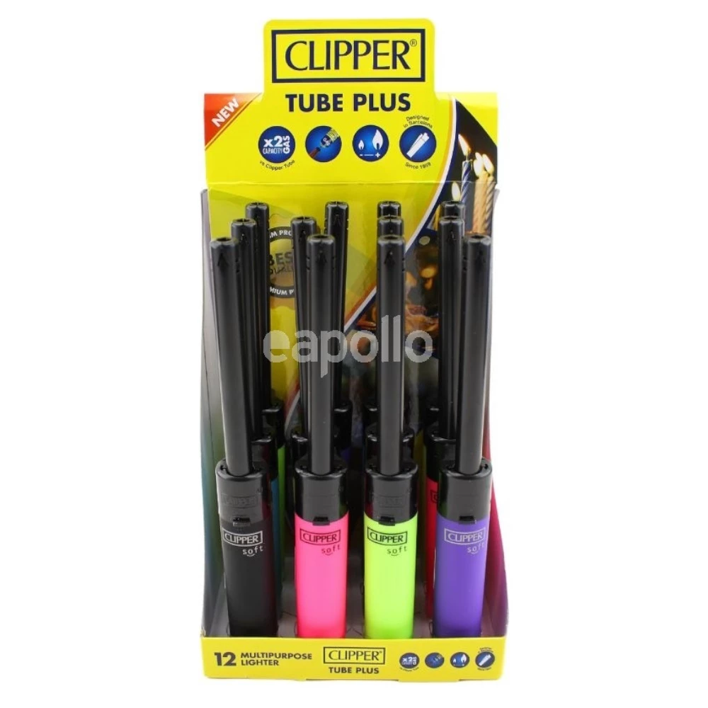 Clipper  Tube Lighter 