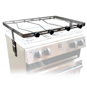 Leisure Products Neptune & Pacific 4500 Deluxe Sea Rail & Gimbals