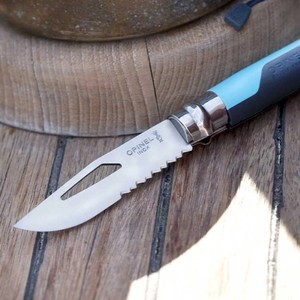 No.8 Outdoor Marine Knife 