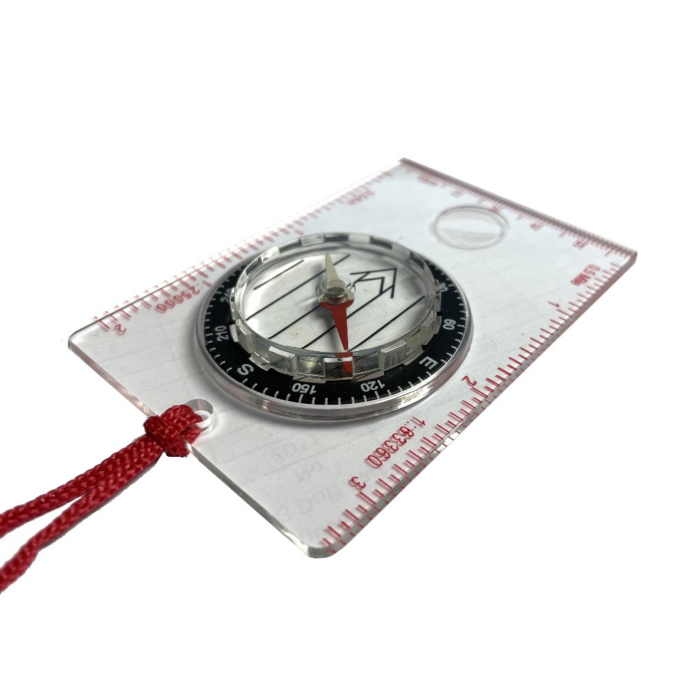 Map Reading Compass