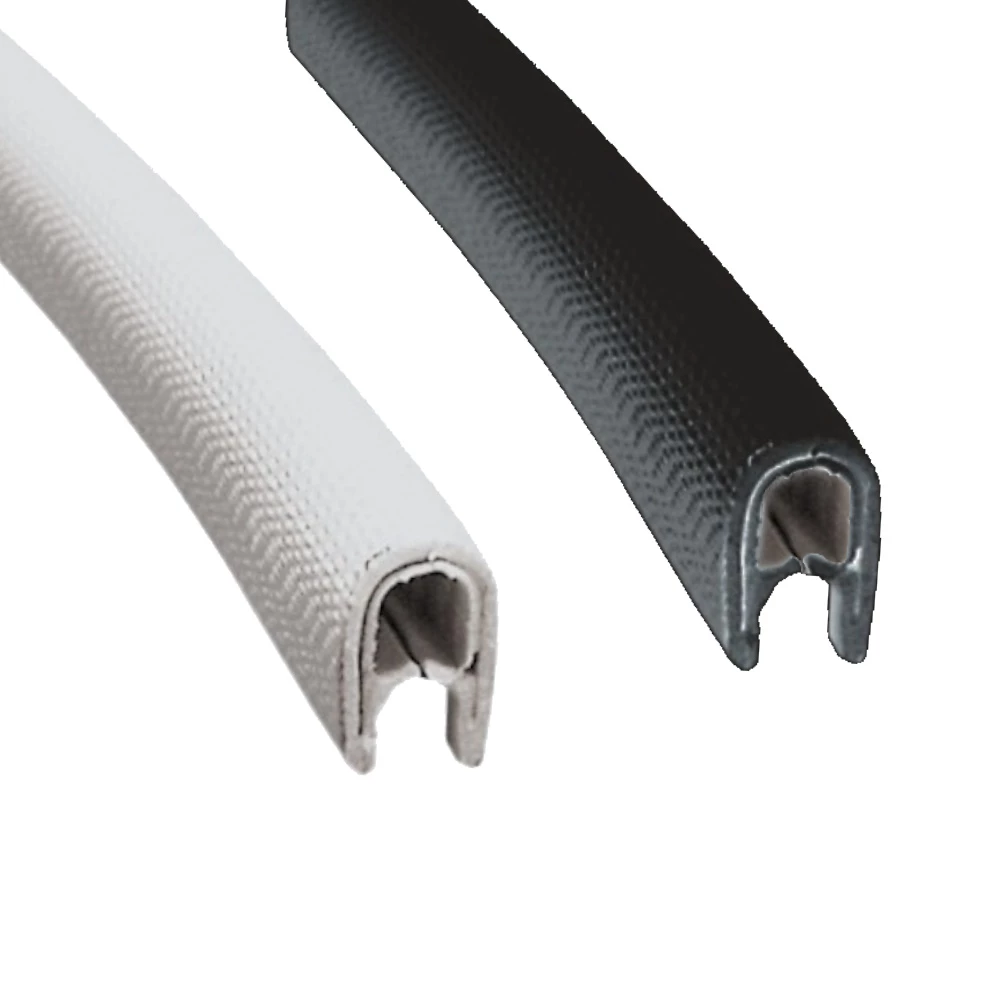 Force 4 Semi-Flexible Reinforced Edging Trim (Per Metre)