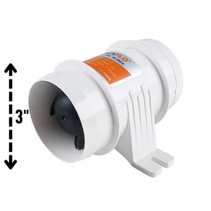 Seaflo In-Line Bilge Blower 