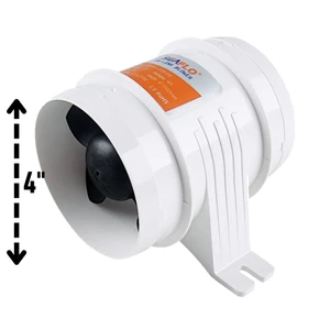 Seaflo In-Line Bilge Blower 
