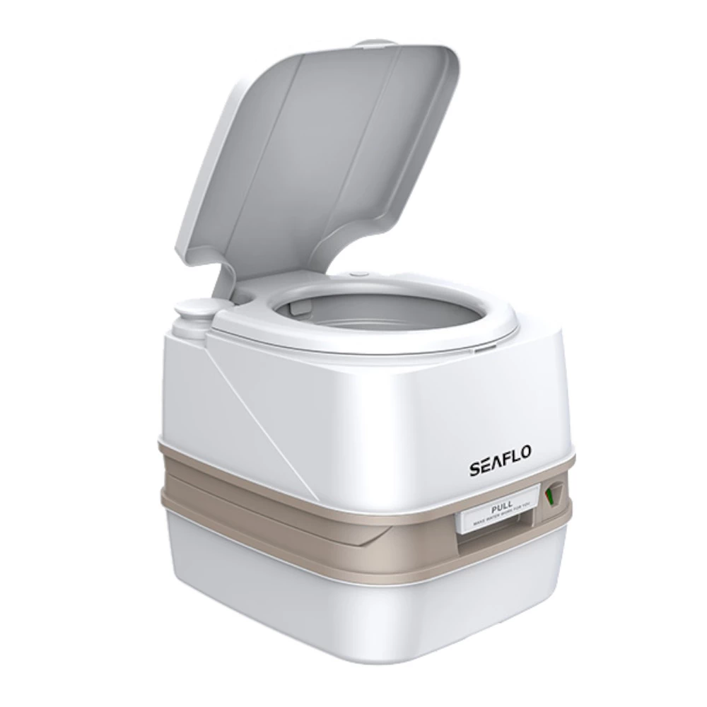 Seaflo Premium Portable Toilet 12L