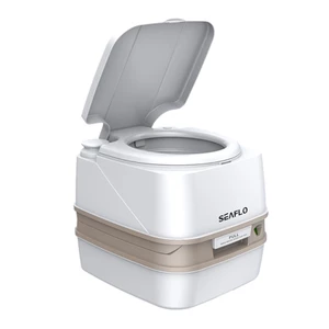 Seaflo Premium Portable Toilet 12L