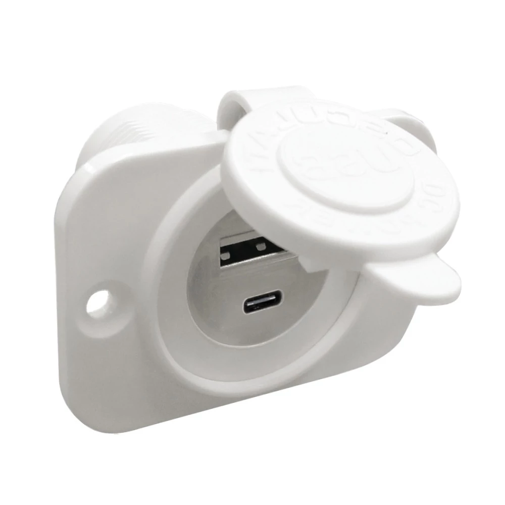 Osculati USB Type A & C Power Outlet