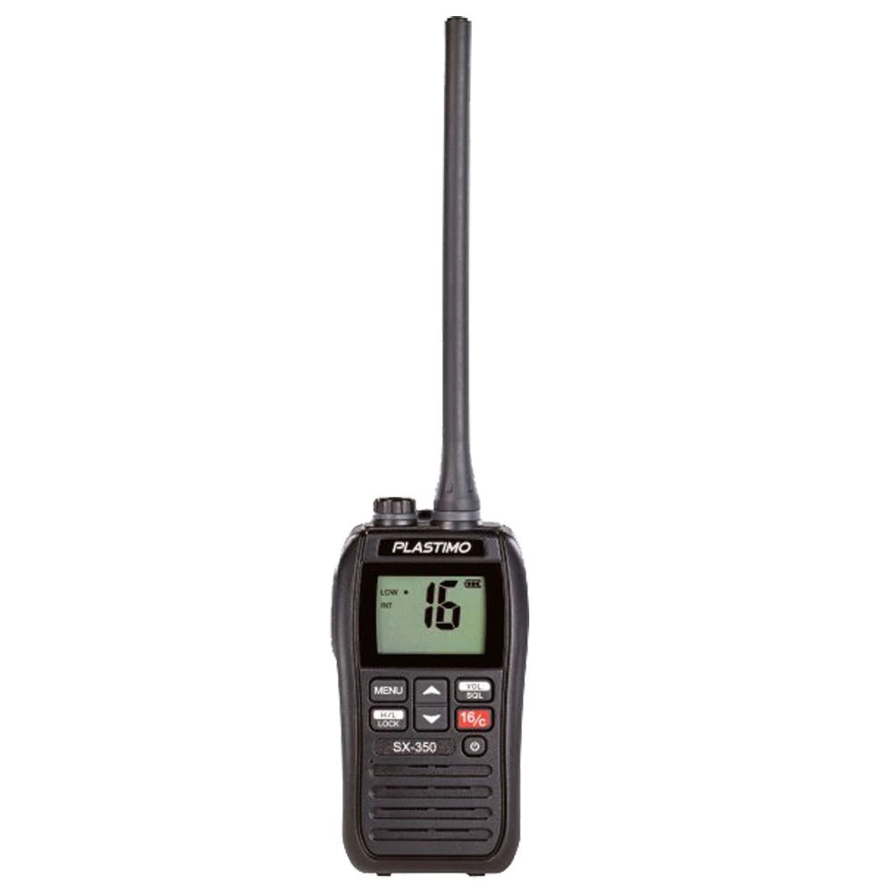 Plastimo SX-350 Handheld VHF Radio