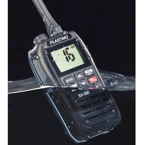 Plastimo SX-350 Handheld VHF Radio