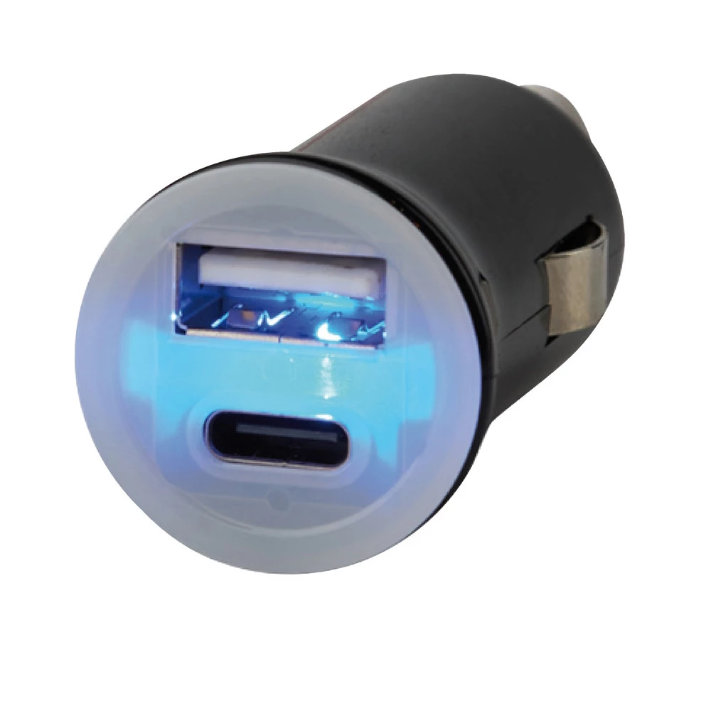 Osculati Cigarette to USB A & C Plug