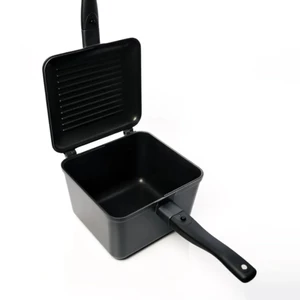 Ridge Monkey Connect Multi Purpose Pan & Griddle Set