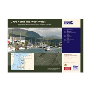 2700 North & West Wales Chart Pack