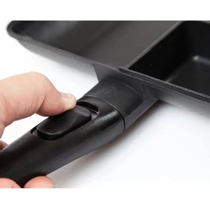 Ridge Monkey Connect Combi & Steamer XXL Granite Edition