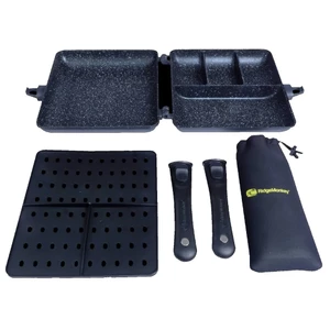 Ridge Monkey Connect Combi & Steamer XXL Granite Edition