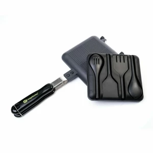 Ridge Monkey Classic Deep Fill Sandwich Toaster inc Utensils 