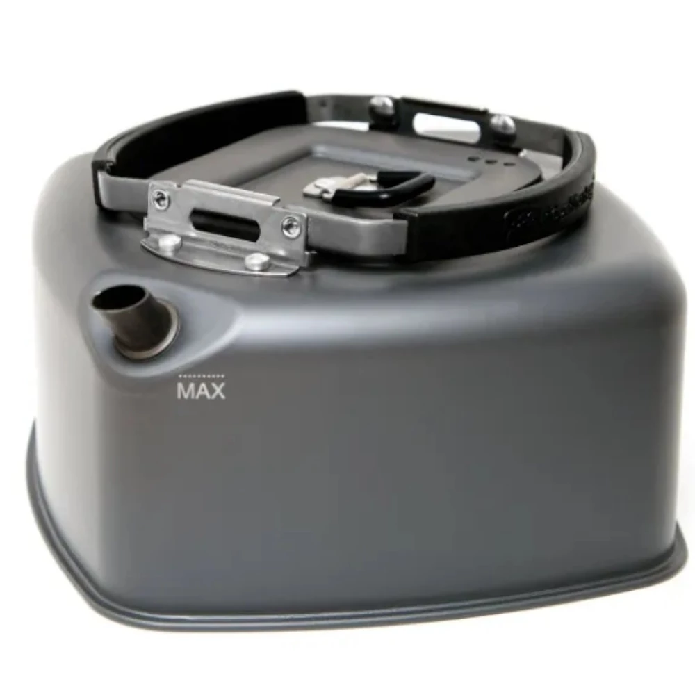 Square Kettle Large 1.1l