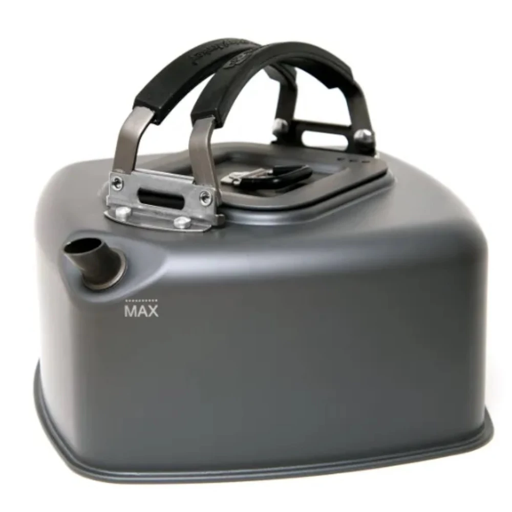 Square Kettle Large 1.1l