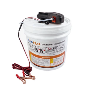 Seaflo Oil Change System 