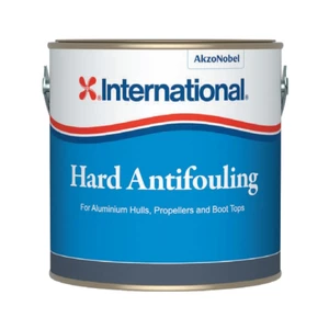 International Hard Antifoul 2.5L 