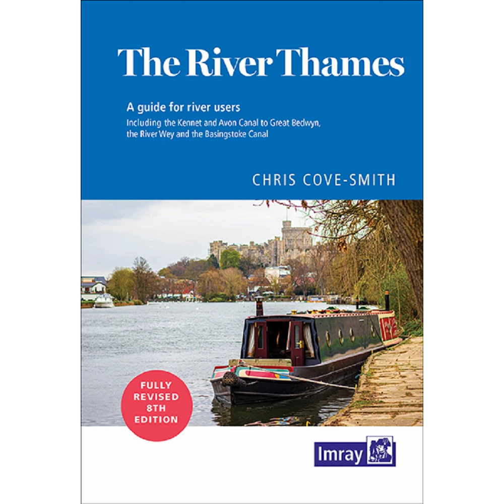 Imray The River Thames Book 