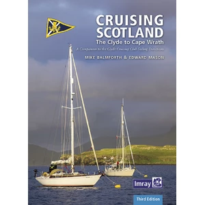 Clyde Cruising Club Cruising Scotland 