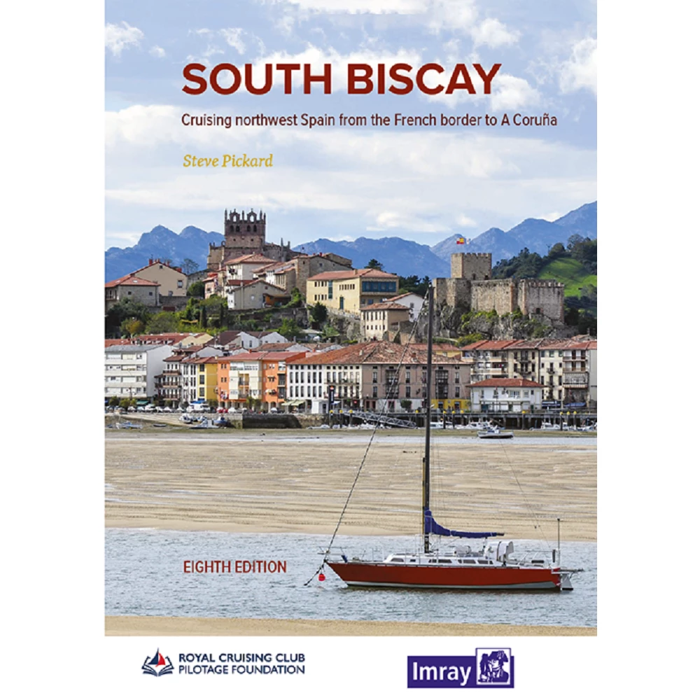 Imray South Biscay