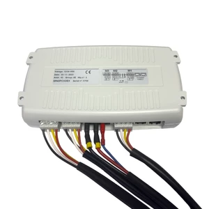 Exalto Wiper Switches 12/24v for 3 wipers