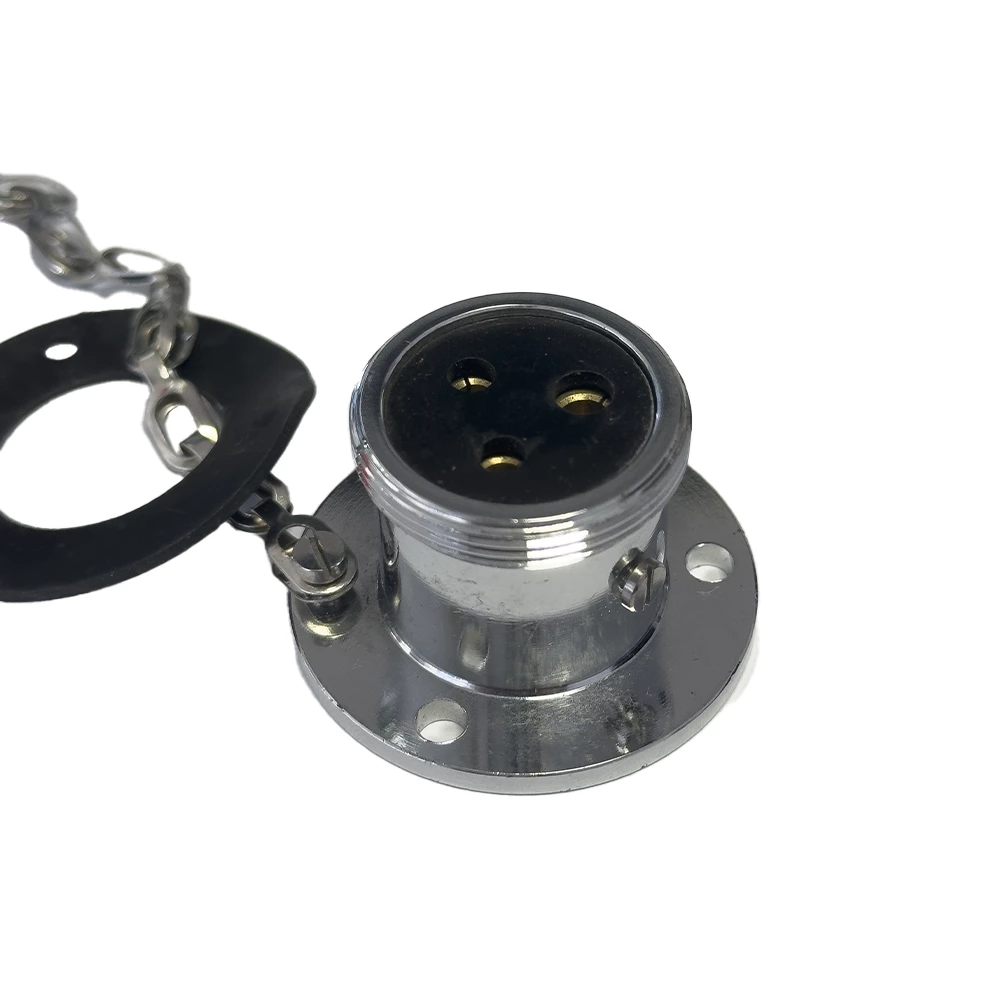 Socket Only 5/7a 3pinP/C