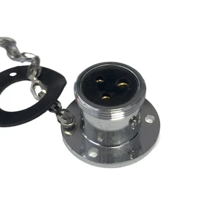 Force 4 Socket Only 5/7a 3pinP/C