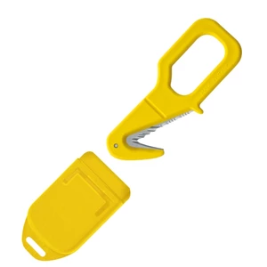 Force 4 Safety Cutter with Sheath 