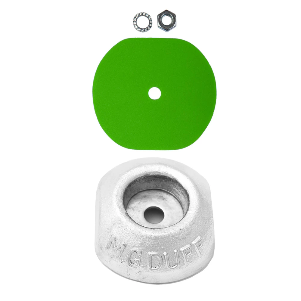 AD56 Aluminium Disc Anode