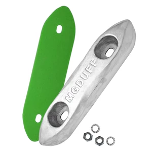 M G Duff AD78B Aluminum Anode Kit 