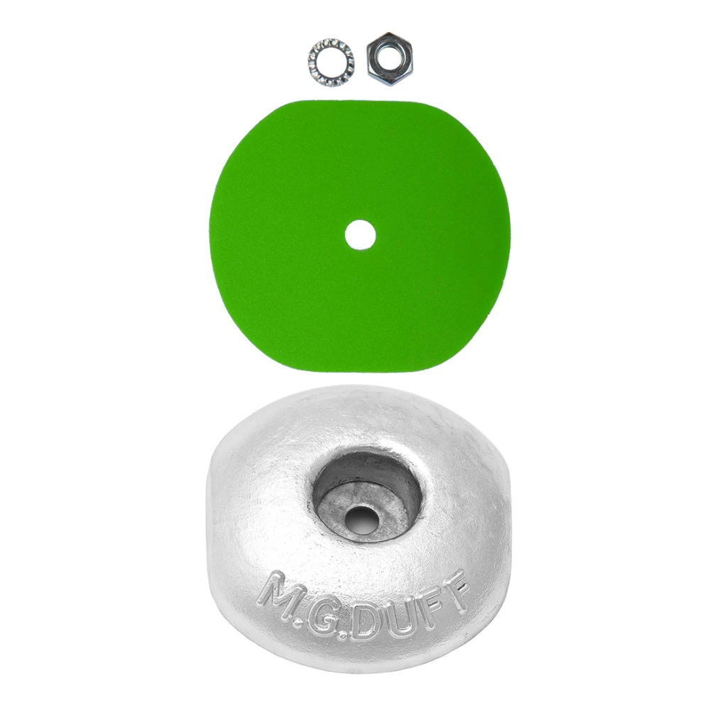 M G Duff AD58 Aluminium Anode Kit