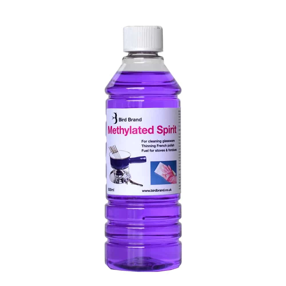 Force 4 Methylated Spirits 500ml 