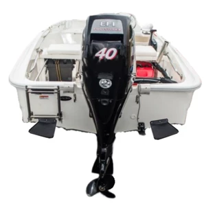 Nauticus Hydroplane Automatic Trim Tab System For Small Boats