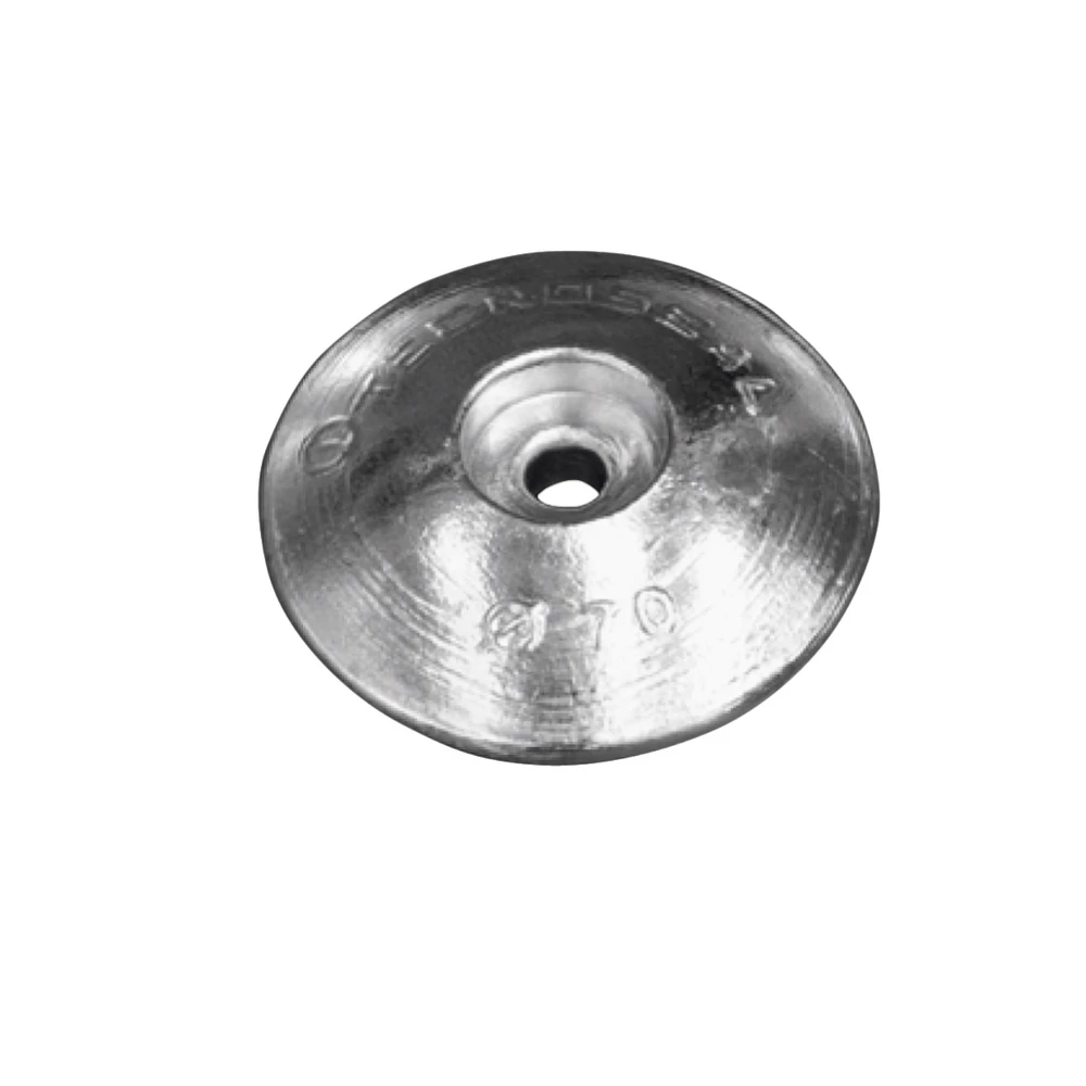 Tecnoseal Disc Anode 70mm Aluminium 